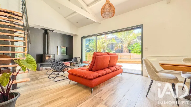 Maison à vendre, 5 pièces, 119 m², Capbreton