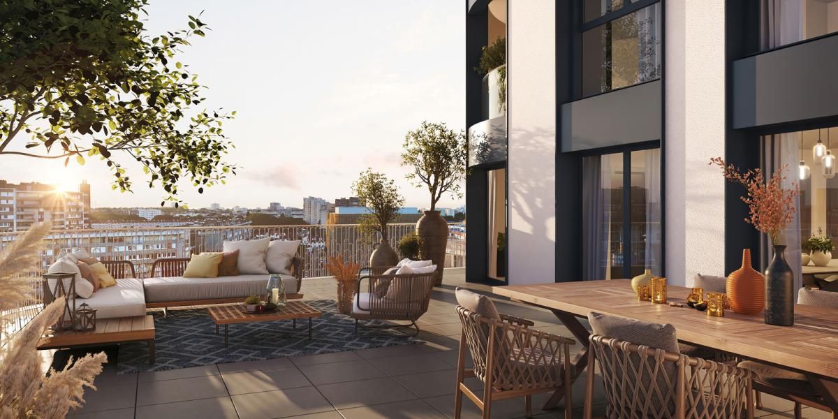 Appartements Neufs Hay 9039, lot A015