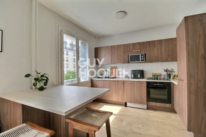 Appartement à louer de 2 pièces de 64.04 m² - Photo 3