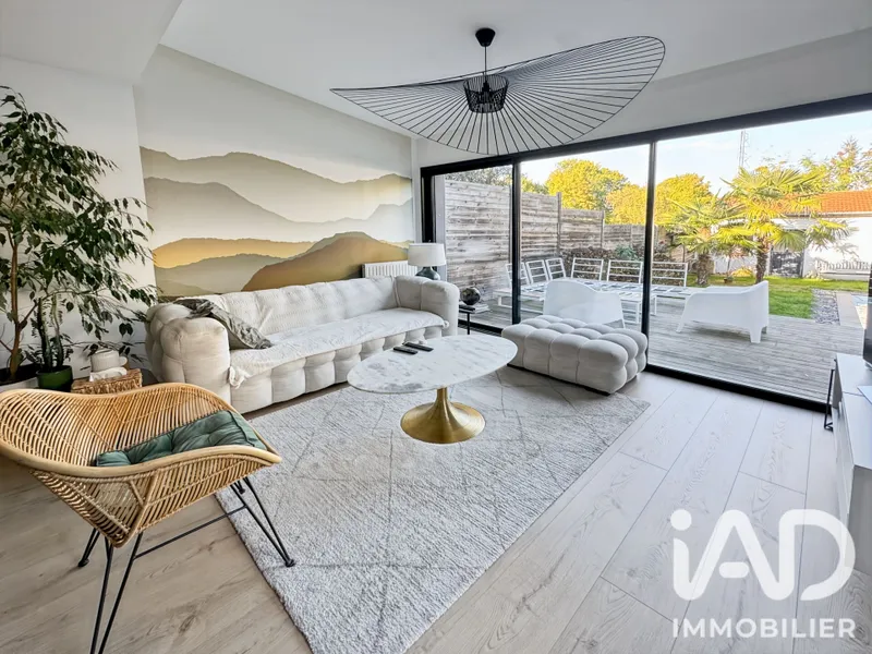 Maison à vendre, 4 pièces, 97 m², Rennes