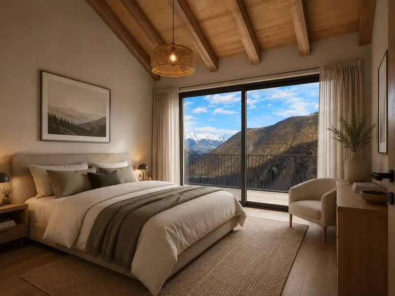Chalet B à Euseigne ? 147 m², studio indépendant et terrasse - Photo 5