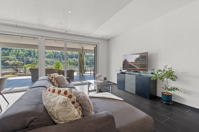 MORE NATURE. MORE PEACE AND QUIET. MORE HOME — EXCLUSIVE APARTMENT WITH A 213 M² TERRACE - Photo 3