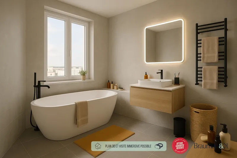 1 PIÈCES de 27m² - Photo 2