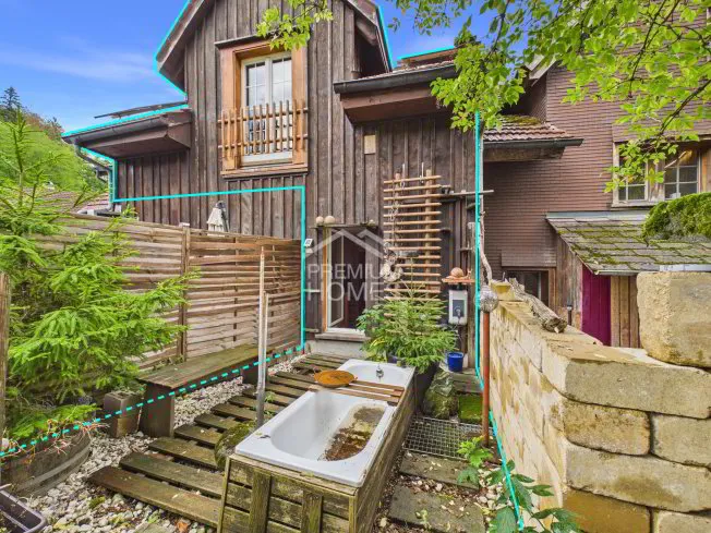Maison à vendre, 3.5 pièces, Flawil
