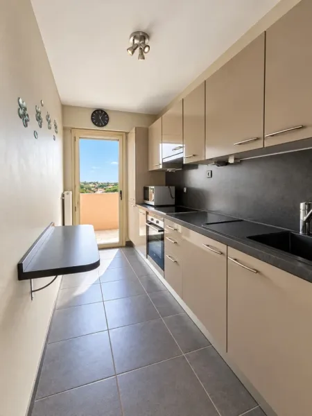 Appartement 2 pièces à vendre à VALLAURIS - Photo 4