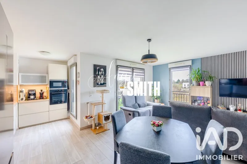 Vente Appartement 5 pièces - Photo 4