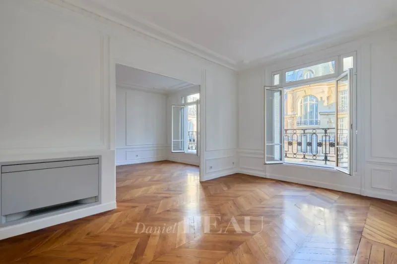 Location appartement, Paris 16ème (75016), 5 pièces, 135.43 m², ref 86935689 - Photo 3