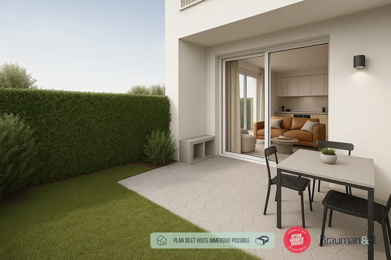 3 PIÈCES de 55m² offrant 110m² de surface privative + PKG(s) - Photo 5