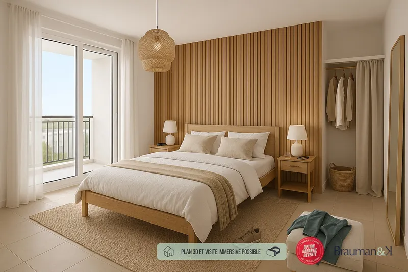 4 PIÈCES de 85m² + EXT(s) de 38m² + PKG(s) - Photo 4