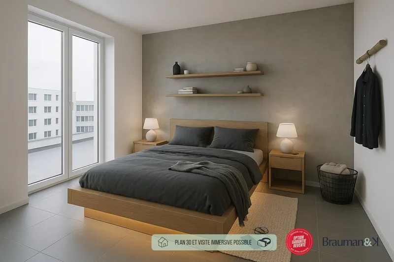 4 PIÈCES de 87m² + PKG(s) - Photo 3