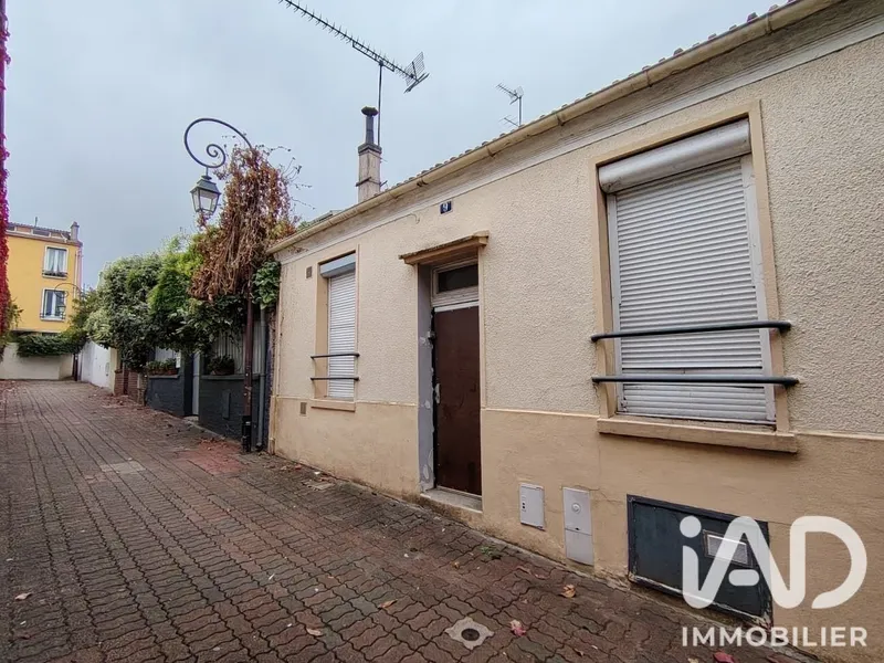 Vente Maison de ville 5 pièces - Photo 2