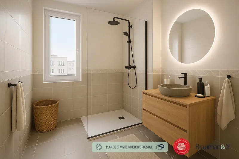 1 PIÈCES de 29m² + PKG(s) - Photo 2