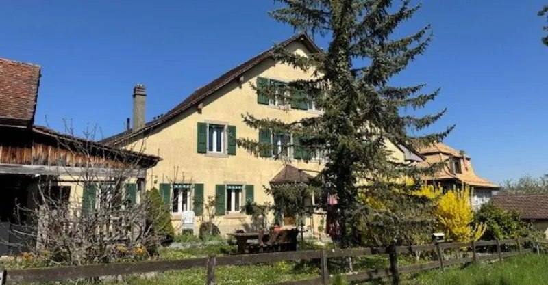 Maison à vendre, Morges