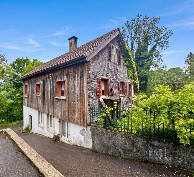 En exclusivité: Maison individuelle, à rénover aux Brenets - Photo 3