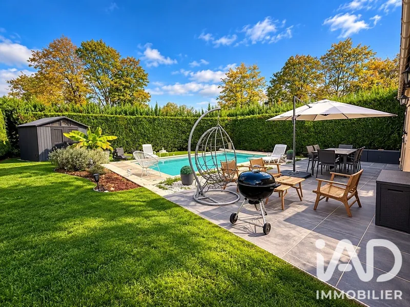 Maison à vendre, 5 pièces, 111 m², Coupvray