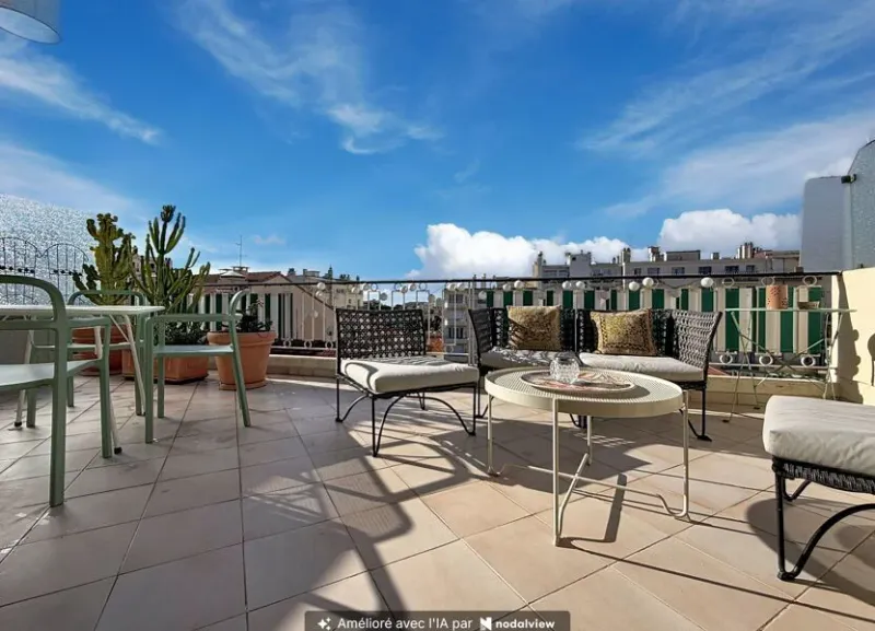 Appartement à vendre - Photo 2