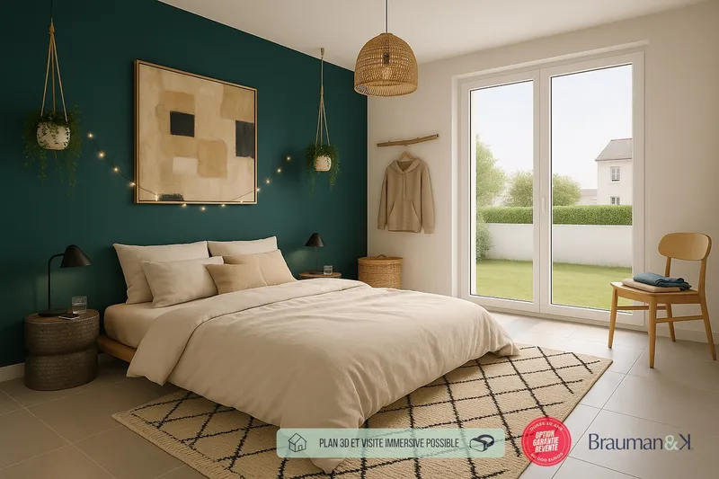 5 PIÈCES de 111m² offrant 151m² de surface privative + PKG(s) - Photo 2