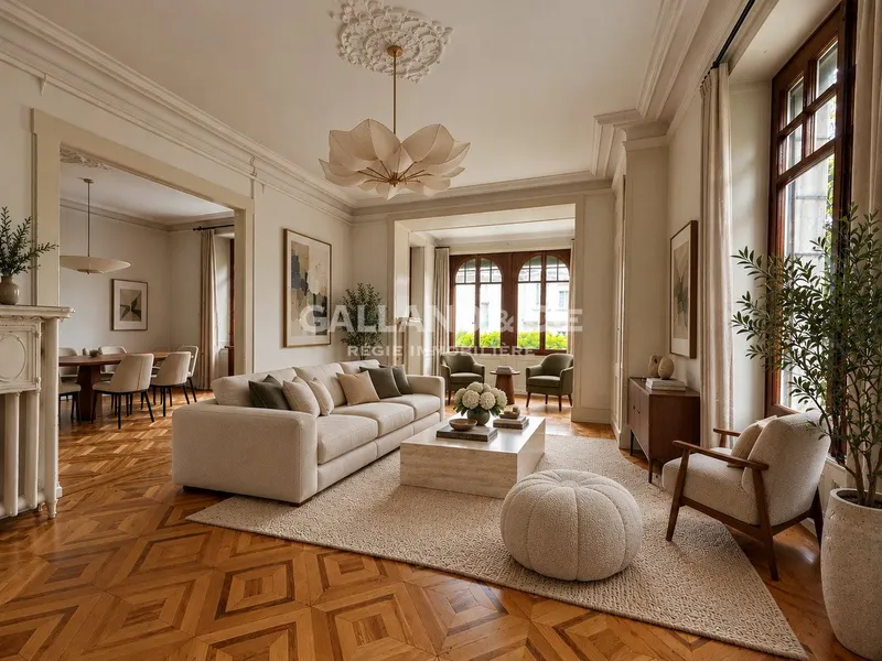 Appartement à vendre, 5 pièces, 147 m², Lausanne