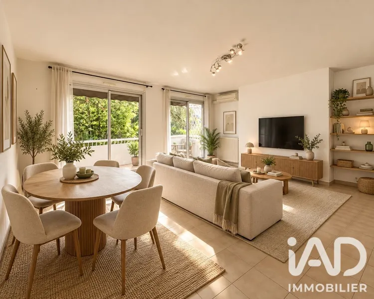 Vente Appartement 4 pièces - Photo 4