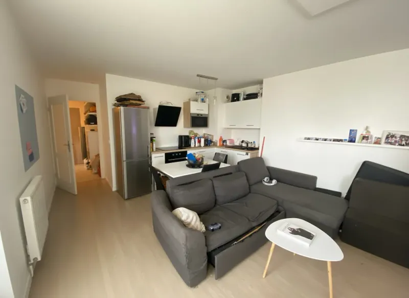 A vendre à Meaux appartement 2 pièce(s) 45.7 m2 - Photo 2