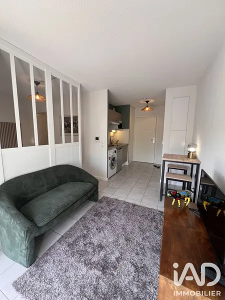 Vente Appartement 2 pièces - Photo 5