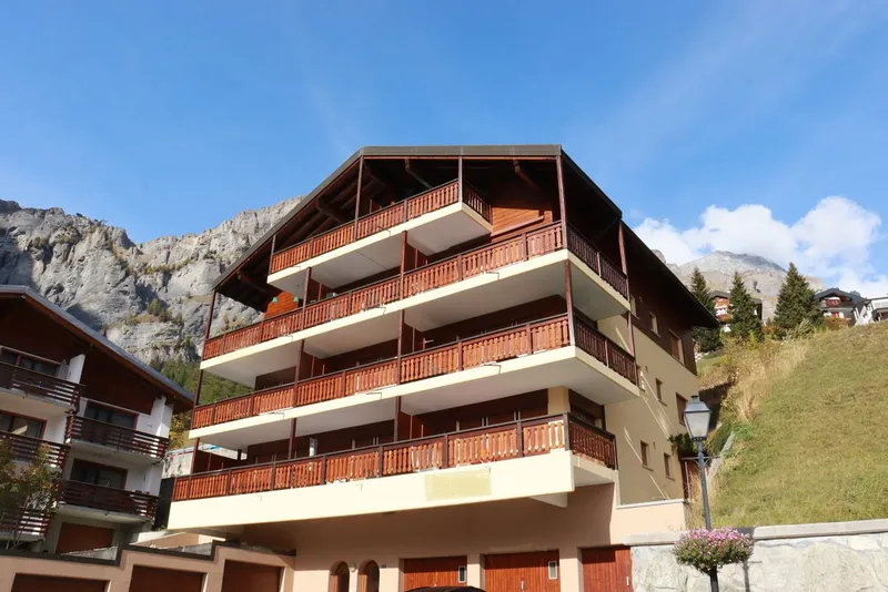 Appartement à vendre, 3 pièces, 88 m², Leukerbad