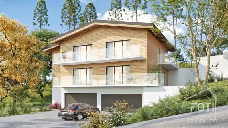Appartement à vendre, 4.5 pièces, 103 m², Collombey