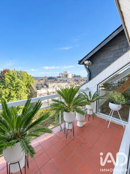 Vente Appartement 5 pièces - Photo 3