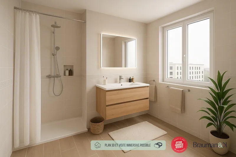 4 PIÈCES de 86m² + EXT(s) de 5m² + PKG(s) - Photo 5