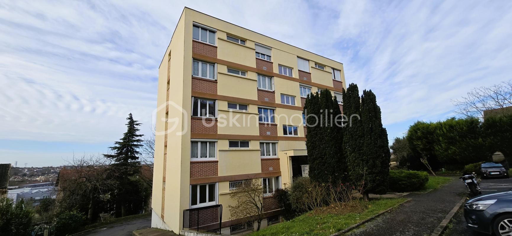 Appartement en Exclusivité à Corbeil-Essonnes