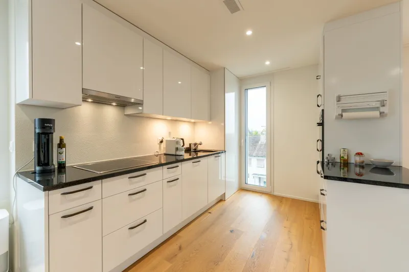 Wohn(T)raum - Exklusive 2½-Zimmer-Wohnung an bester Lage in Oftringen! - Photo 4