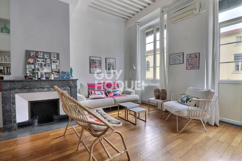 Bel appartement T4 rénové - Quartier Saint-Louis - Photo 3
