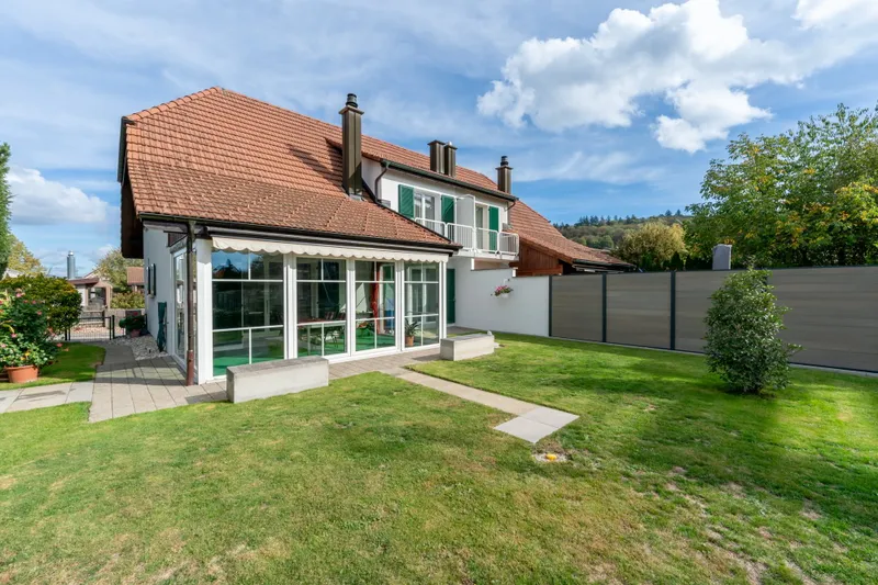 Maison à vendre, 5 pièces, 125 m², Kappel SO