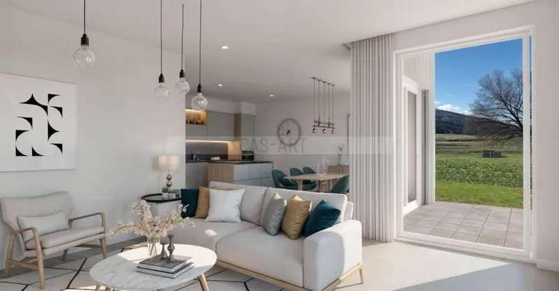 Appartement à vendre, 3.5 pièces, 144 m², Vaulruz
