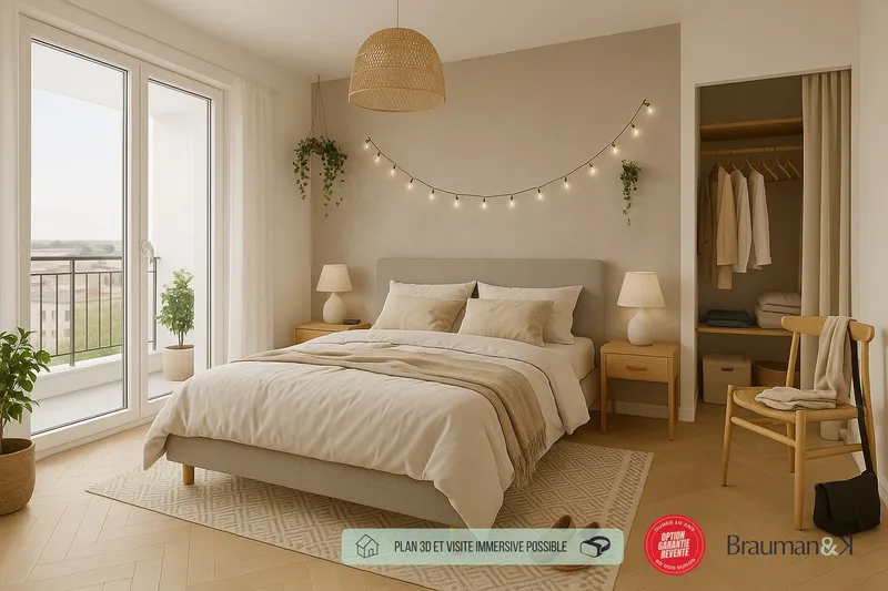 5 PIÈCES de 103m² + EXT(s) de 21m² + PKG(s) - Photo 5