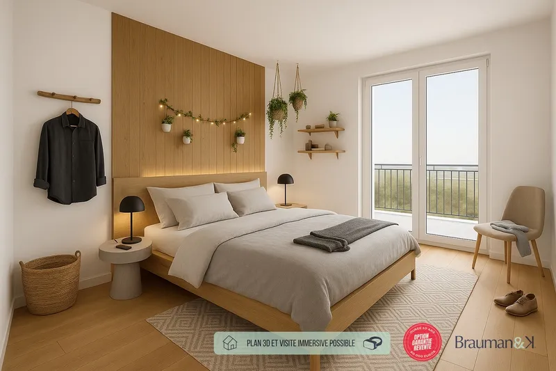 5 PIÈCES de 116m² + EXT(s) de 52m² + PKG(s) - Photo 3