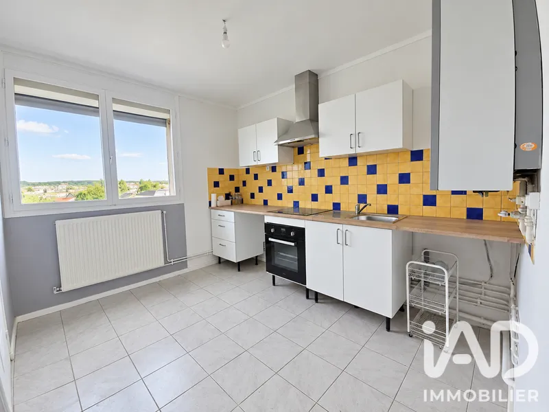 Appartement à vendre, 2 pièces, 48 m², Tarbes