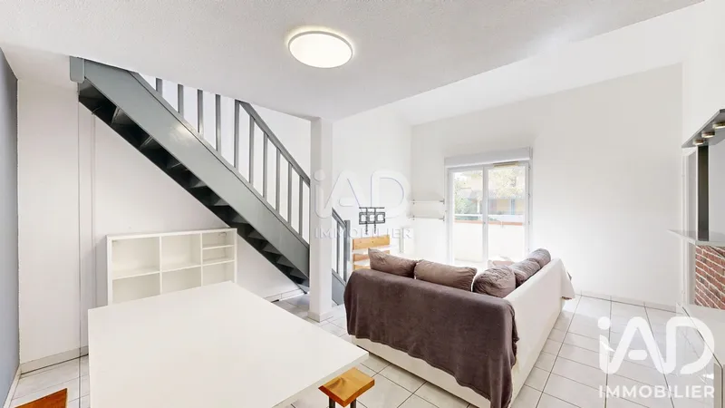 Vente Appartement 2 pièces - Photo 3