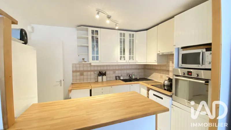Vente Appartement 5 pièces - Photo 4