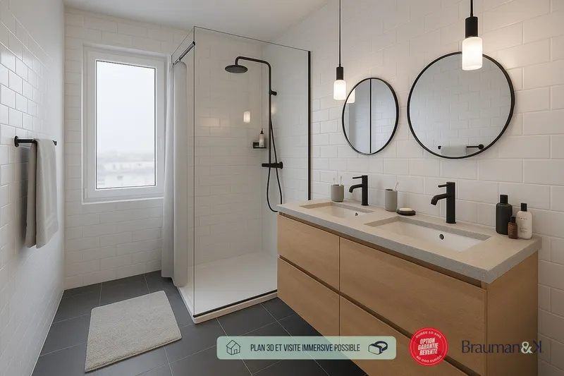 2 PIÈCES de 42m² - Photo 3
