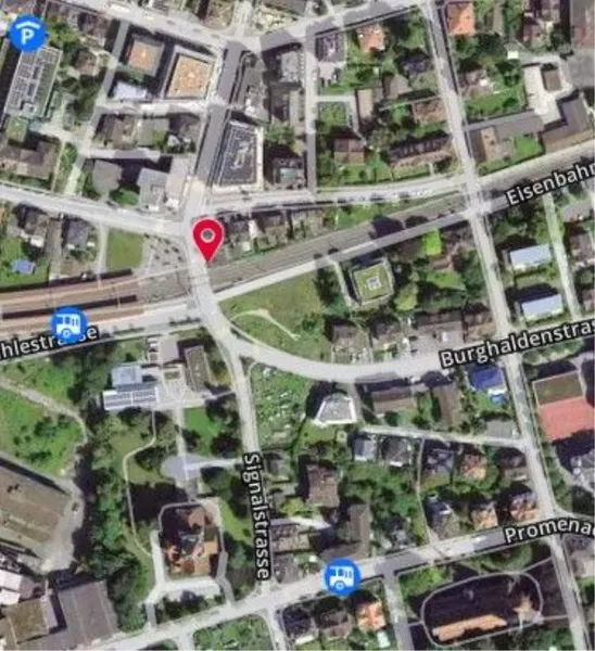*Gewerbeobjekt mit Wohnung und Einzelzimmern* - Photo 2