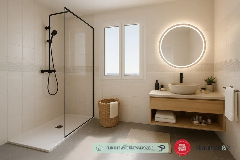 4 PIÈCES de 79m² + EXT(s) de 5m² + PKG(s) - Photo 5