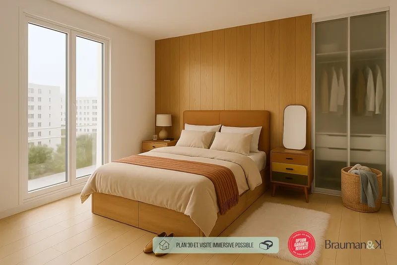 4 PIÈCES de 84m² - Photo 4