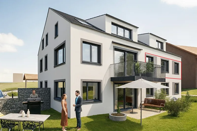 Appartement de 4.5 pièces en vente à Lupsingen - 92 m² - Photo 5