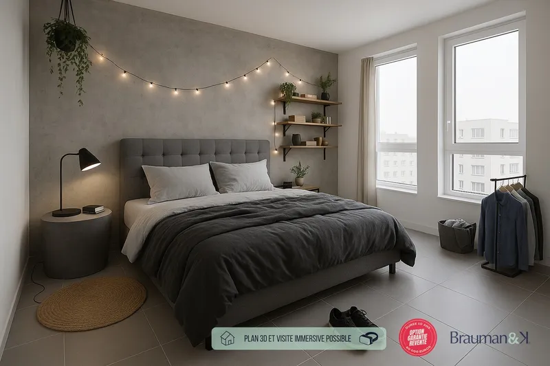 2 PIÈCES de 53m² - Photo 2