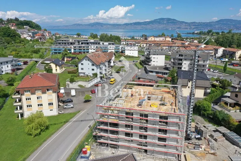 Appartement à vendre, 4.5 pièces, 126 m², Bouveret