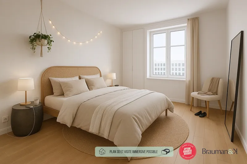 5 PIÈCES de 99m² - Photo 5