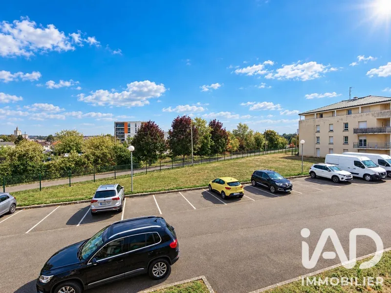 Appartement à vendre, 3 pièces, 54 m², Sens