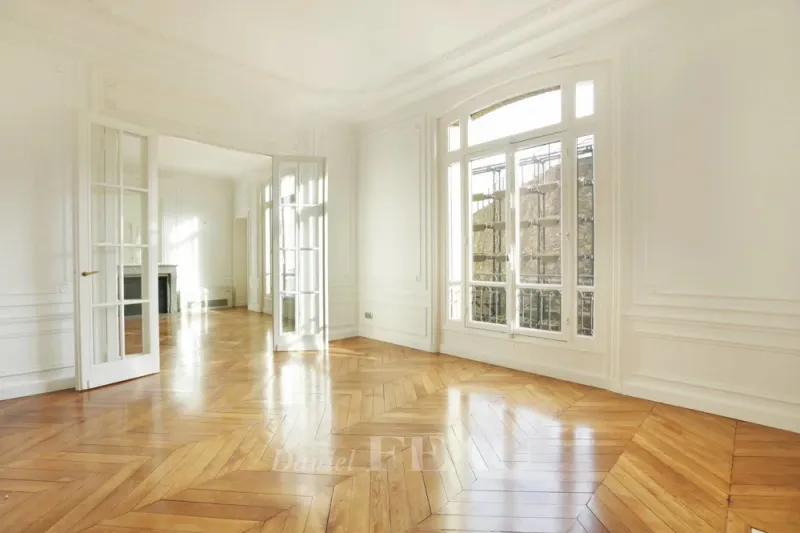 Location appartement, Paris 16ème (75016), 4 pièces, 126.55 m², ref 87505951 - Photo 2