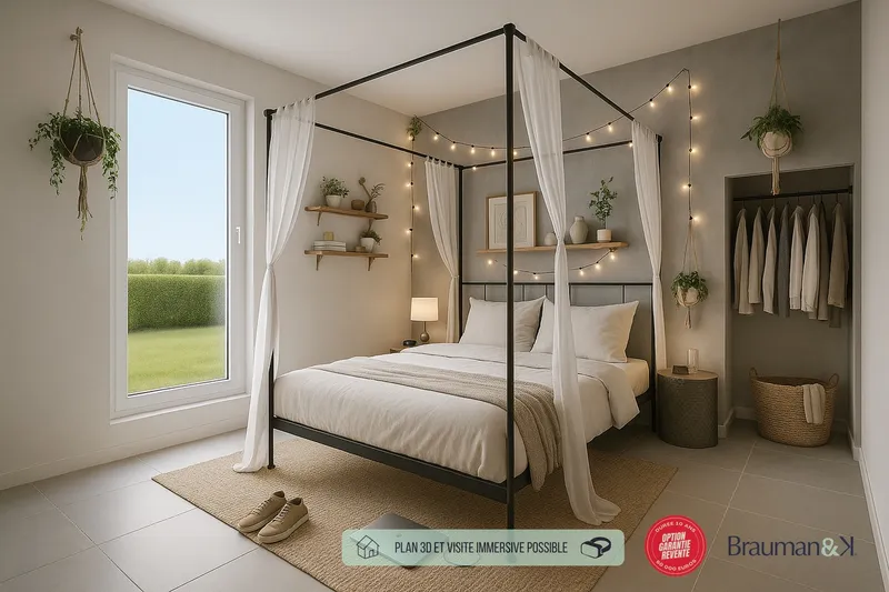 3 PIÈCES de 64m² + EXT(s) de 19m² + PKG(s) - Photo 2